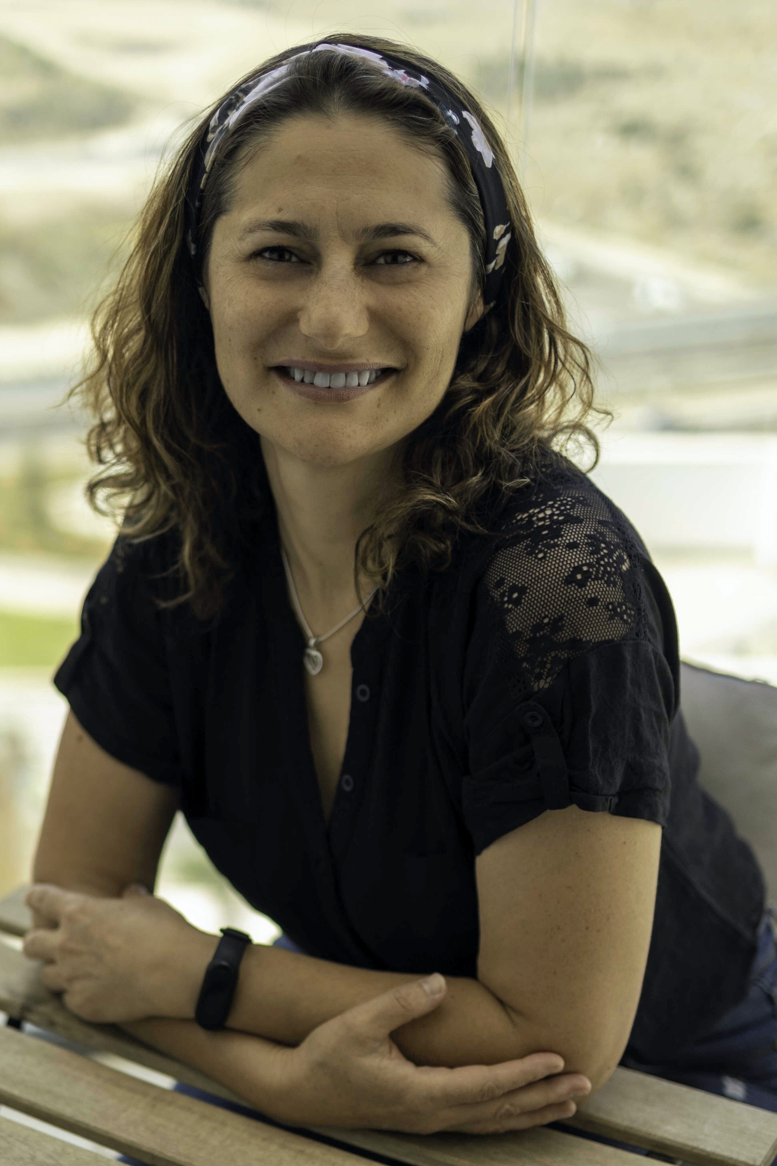 לריס גז