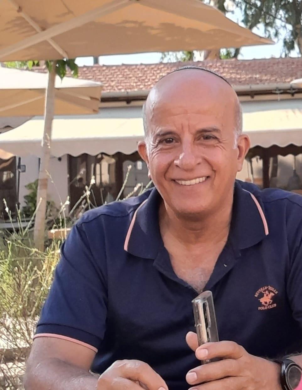 יאיר ושדי