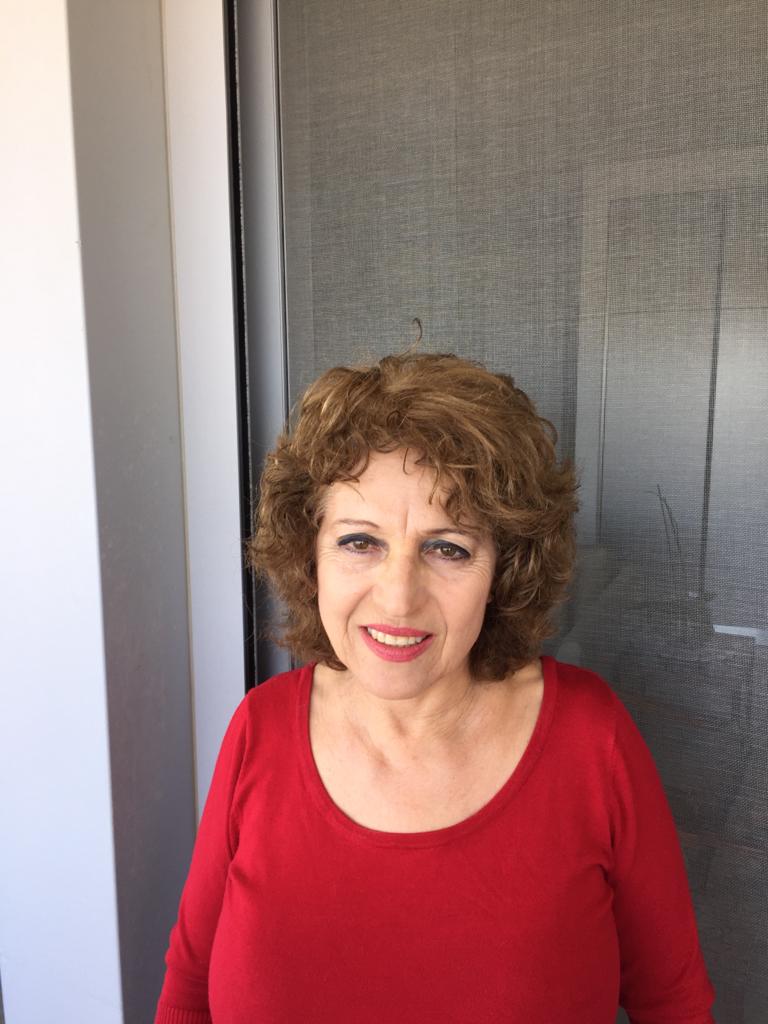 ישראלה גרינוולד